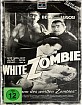 White Zombie - Im Bann des weißen Zombies (Nameless Classics) (Limited VHS Retro Edition) Blu-ray