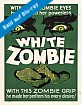 White Zombie - Im Bann des weißen Zombies (Nameless Classics) (Limited Mediabook Büsten Edition) Blu-ray