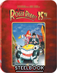 Who Framed Roger Rabbit - Zavvi Exclusive 25th Anniversary Limited Edition Steelbook (UK Import) Blu-ray