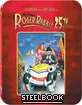 Who Framed Roger Rabbit - Zavvi Exclusive 25th Anniversary Limited Edition Steelbook (UK Import) Blu-ray