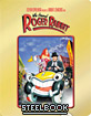 Who Framed Roger Rabbit - Zavvi Exclusive Limited Anniversary Gold Edition Steelbook (UK Import)