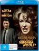 Who's Afraid of Virginia Woolf? (1966) (AU Import) Blu-ray