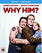 Why Him? (2016) (Blu-ray + UV Copy) (UK Import ohne dt. Ton) Blu-ray