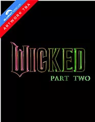 Wicked: For Good 4K (4K UHD) (UK Import ohne dt. Ton) Blu-ray