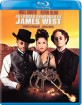 As Loucas Aventuras de James West (BR Import) Blu-ray