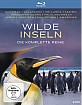 Wilde Inseln - Die komplette Reihe (Staffel 1+2) Blu-ray