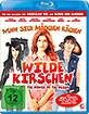 Wilde Kirschen - The Power of the Pussy Blu-ray