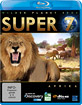 Wilder Planet Erde: Afrika - Super 7 Blu-ray