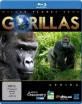 Wilder Planet Erde: Afrika - Gorillas Blu-ray