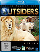 Wilder Planet Erde: Afrika - Outsiders Blu-ray