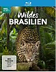 Wildes Brasilien - Land aus Feuer und Wasser Blu-ray