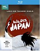 Wildes Japan - Land der tausend Inseln Blu-ray