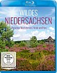 Wildes Niedersachsen - Vom Wattenmeer über die Heide bis zum Harz Blu-ray