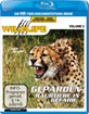 Wildlife 2: Geparden und Raubtiere in Gefahr Blu-ray