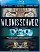 Wildnis Schweiz (CH Import) Blu-ray