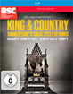 William Shakespeare - King & Country Box Set (4-Disc Set) Blu-ray