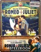 William Shakespeares Romeo + Juliet (1996) - Blufans Exclusive Limited Edition Steelbook (CN Import ohne dt. Ton) Blu-ray