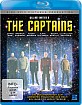 William Shatner's The Captains Blu-ray