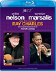 Willy Nelson and Wynton Marsalis plays the Music of Ray Charles (US Import ohne dt. Ton) Blu-ray