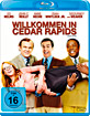 Willkommen in Cedar Rapids Blu-ray