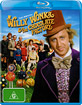 Willy Wonka and the Chocolate Factory (AU Import) Blu-ray