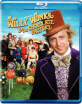 Willy Wonka and the Chocolate Factory (CA Import) Blu-ray