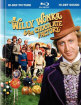 Willy Wonka and the Chocolate Factory - Collector's Book (CA Import) Blu-ray