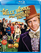 Willy Wonka and the Chocolate Factory (UK Import) Blu-ray