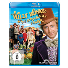 Willy Wonka Und Die Schokoladenfabrik Blu Ray Film Details