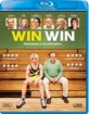 Win Win (FI Import) Blu-ray
