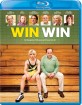 Win Win (Region A - US Import ohne dt. Ton) Blu-ray