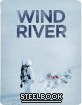 Wind River - Édition Limitée Amazon Exclusif boîtier Steelbook (Blu-ray + Fotobuch) (FR Import ohne dt. Ton) Blu-ray
