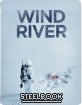 Wind River - Amazon Exclusif Édition Limitée Boîtier Steelbook (Blu-ray + Fotobuch) (FR Import ohne dt. Ton) Blu-ray