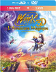 Winx Club 3D - L'aventure magique (Blu-ray 3D) (FR Import ohne dt. Ton) Blu-ray