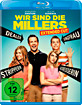 Wir sind die Millers - Extended Cut ! (Blu-ray ) - ERSTAUFLAGE! - Neuware im Protective Sleeve!