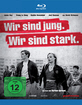 Wir sind jung. Wir sind stark. Blu-ray