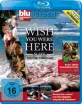 Wish you were here (Blu Screen Edition) Blu-ray