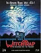 Witchtrap - Ein Geisterhaus wird zur Todesfalle! (Limited Hartbox Edition) (Cover B) (Blu-ray + DVD) Blu-ray
