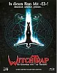 Witchtrap - Ein Geisterhaus wird zur Todesfalle! (Limited Hartbox Edition) (Cover C) (Blu-ray + DVD) Blu-ray