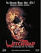 WitchTrap - Ein Geisterhaus wird zur Todesfalle! (Limited Hartbox Edition) (Cover D) Blu-ray