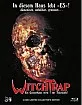 Witchtrap - Ein Geisterhaus wird zur Todesfalle! (Limited Hartbox Edition) (Cover D) (Blu-ray + DVD) Blu-ray