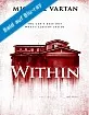 Within (2016) Blu-ray