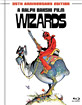 Wizards (1977) - 35th Anniversary Edition - Collector's Book (Region A - CA Import ohne dt. Ton) Blu-ray