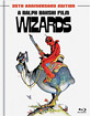 Wizards (1977) - 35th Anniversary Edition - Collector's Book (Region A - US Import ohne dt. Ton) Blu-ray