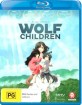 Wolf Children (AU Import ohne dt. Ton) Blu-ray