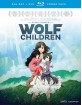 Wolf Children - Collector's Edition (Blu-ray + DVD) (Region A - US Import ohne dt. Ton) Blu-ray