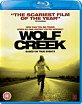 Wolf Creek (UK Import ohne dt. Ton) Blu-ray