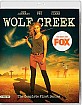 Wolf Creek: The Complete First Season (UK Import ohne dt. Ton) Blu-ray