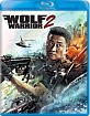 Wolf Warrior II (2017) (Blu-ray + DVD) (US Import ohne dt. Ton) Blu-ray