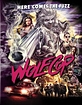Wolfcop (Limited Mediabook Edition) (Cover B) Blu-ray
